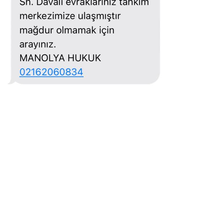 Yanıltıcı Mesaj Ve İletişim Sorunu