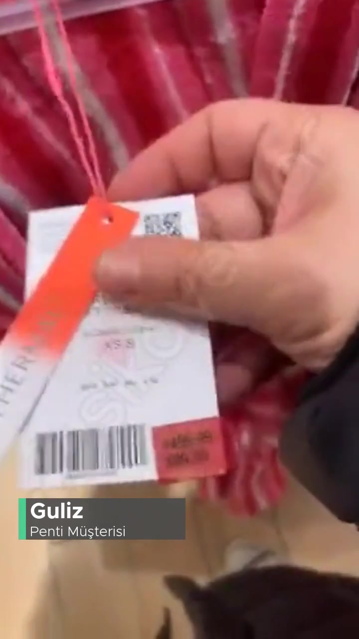 Penti Oasis Mağazası Etiket Üzerindeki Fiyat Geçersiz Diyor! videonun kapak resmi