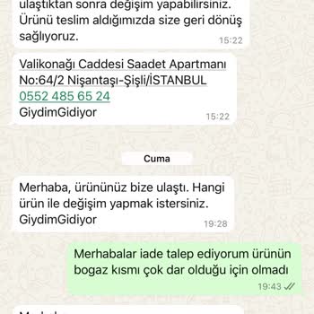 İade Sürecinde Zorlayıcı Taktikler Ve Ekstra Ücretler