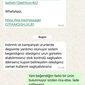 İade Sürecinde Zorlayıcı Taktikler Ve Ekstra Ücretler