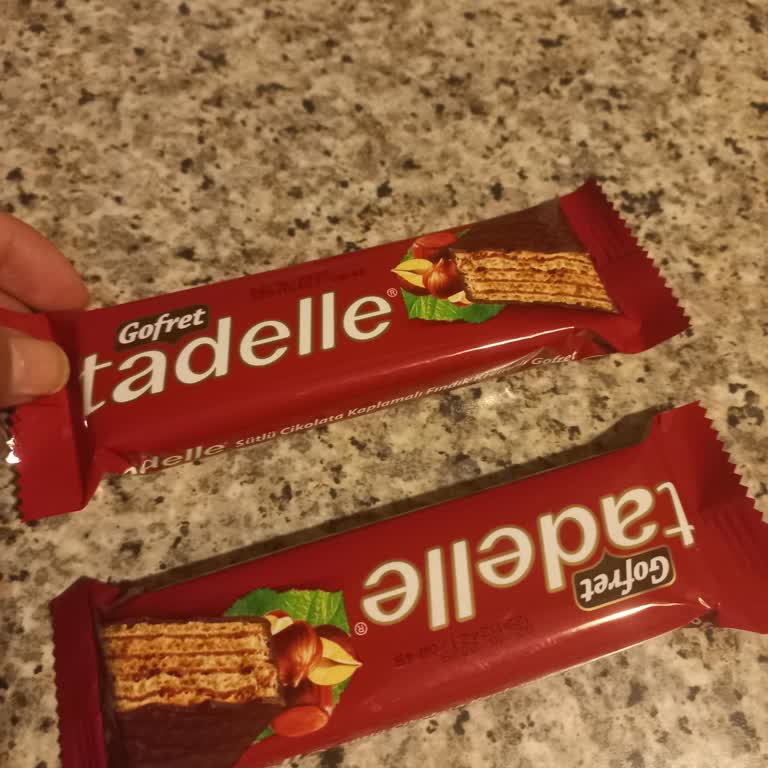 Tadelle Gofret Eski Kalitesini Aratıyor