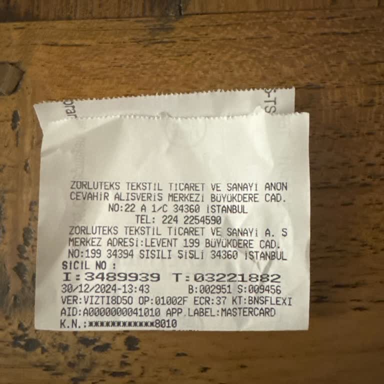 Mağazada İade Sorunu ve Çalışan Davranışları