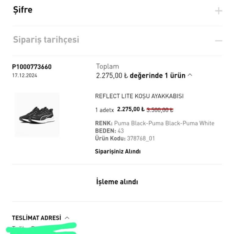 14 Gündür Kargoya Verilmeyen Sipariş Mağduriyeti