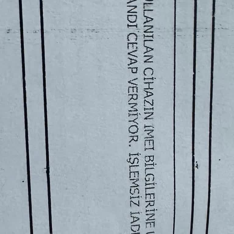 Garanti Sürecinde Yaşanan Sorun Ve Mağduriyet