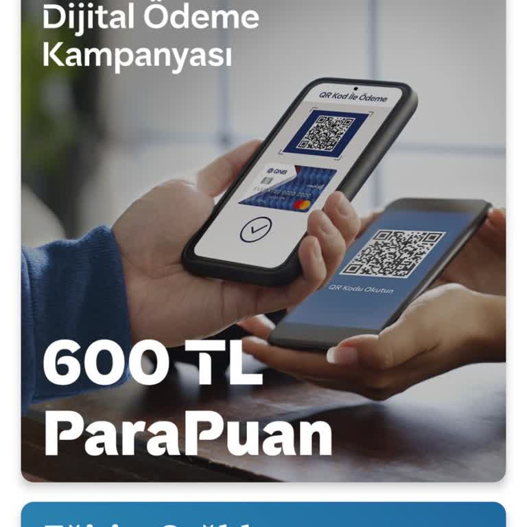 QNB Finansbank Kampanyası Neden Bende Yok