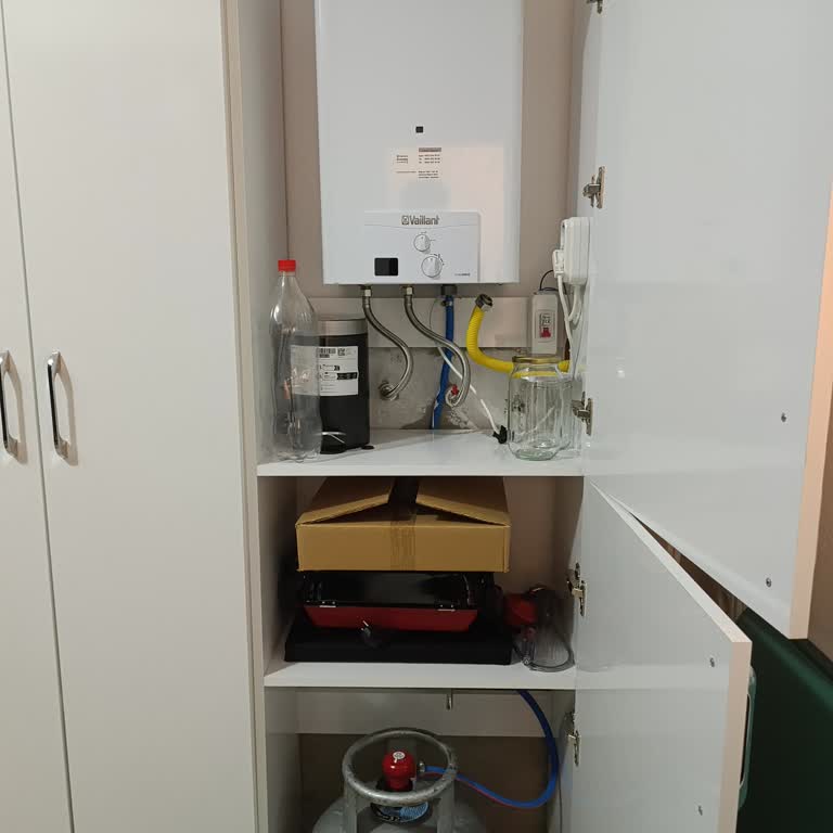 Vaillant Şofben İlk Günden Arızalı!