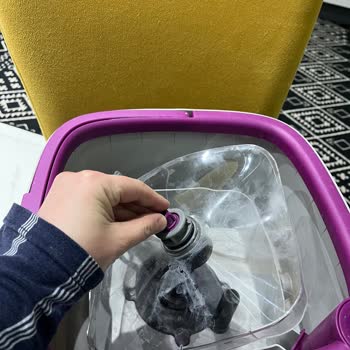 Vileda Mop Plastik Sorunu ve Kullanım Zorluğu