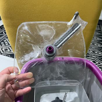 Vileda Mop Plastik Sorunu ve Kullanım Zorluğu