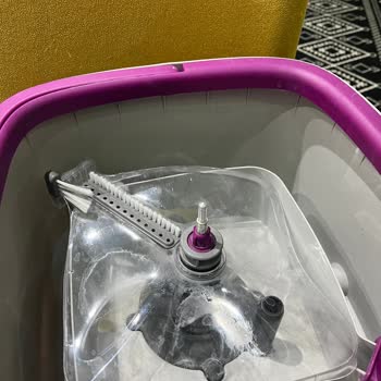 Vileda Mop Plastik Sorunu ve Kullanım Zorluğu