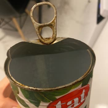 Beklenmedik Kalite Sorunu: Konserve Bezelye Şikayeti