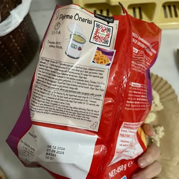 Superfresh Soğan Halkası Hayal Kırıklığı