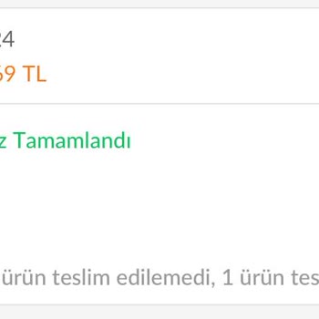 Horoz Lojistik Yanlış Adrese Teslimat Ve Mağduriyet