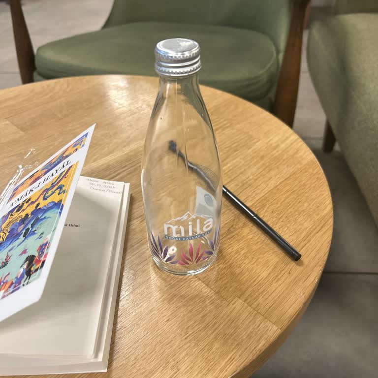 Penguen Kitabevi Müşteriye Bardak Vermeyen Kafe Deneyimi