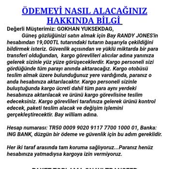Dolandırıcılık Teşebbüsü: Sahte Banka Transferi