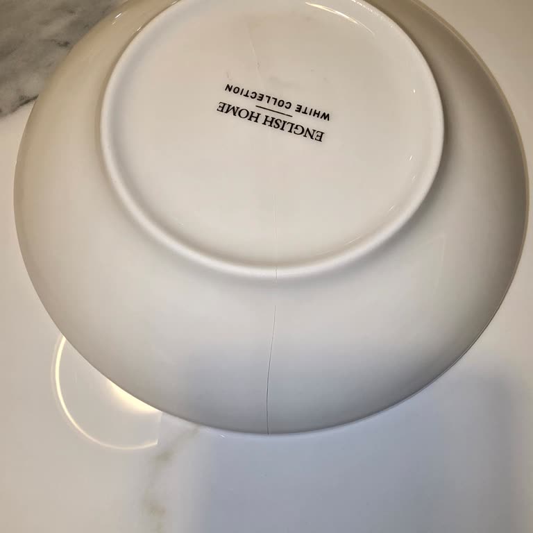 Kırık Tabak Sorununda Müşteri Hizmetleri Çıkmazı