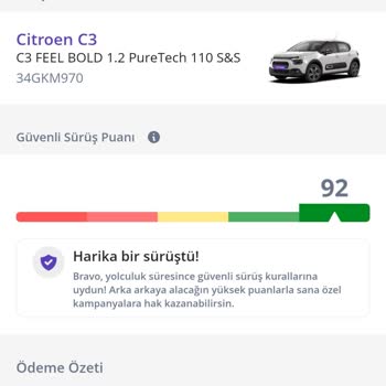 GetirAraç Trafik Cezası Mağduriyeti