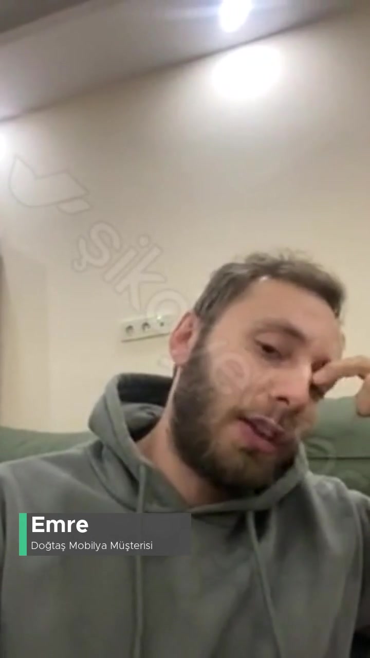 Doğtaş Mobilya Teslimat Problemi videonun kapak resmi