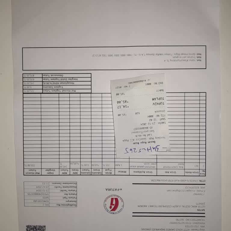 Getir Araçlarıyla Yaşanan Park Sorunu