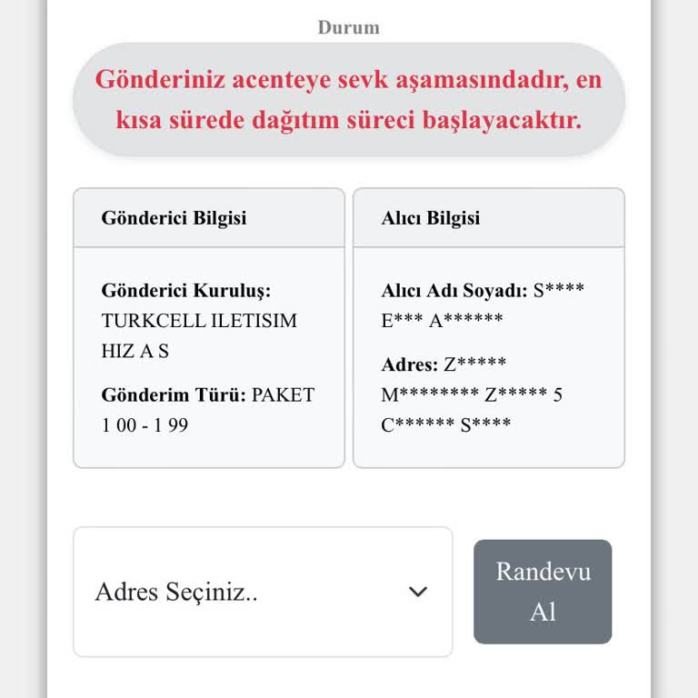 Kuryenet İle Airpods Teslimatında Büyük Sorun