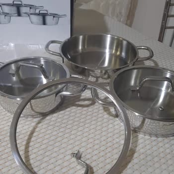 Kırık Sahan Kapağı Ve İade Sorunu