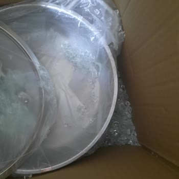 Kırık Sahan Kapağı Ve İade Sorunu