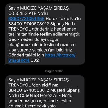Teslimat Tarihi Sürekli Erteleniyor