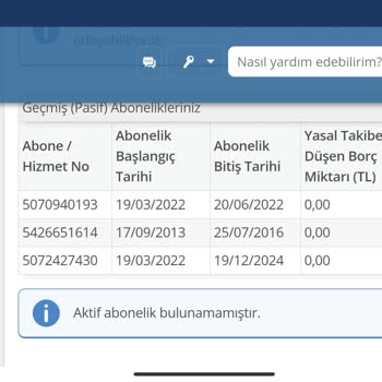 Yanlış Taahhüt Bilgisi Ve Haksız Borç Talebi