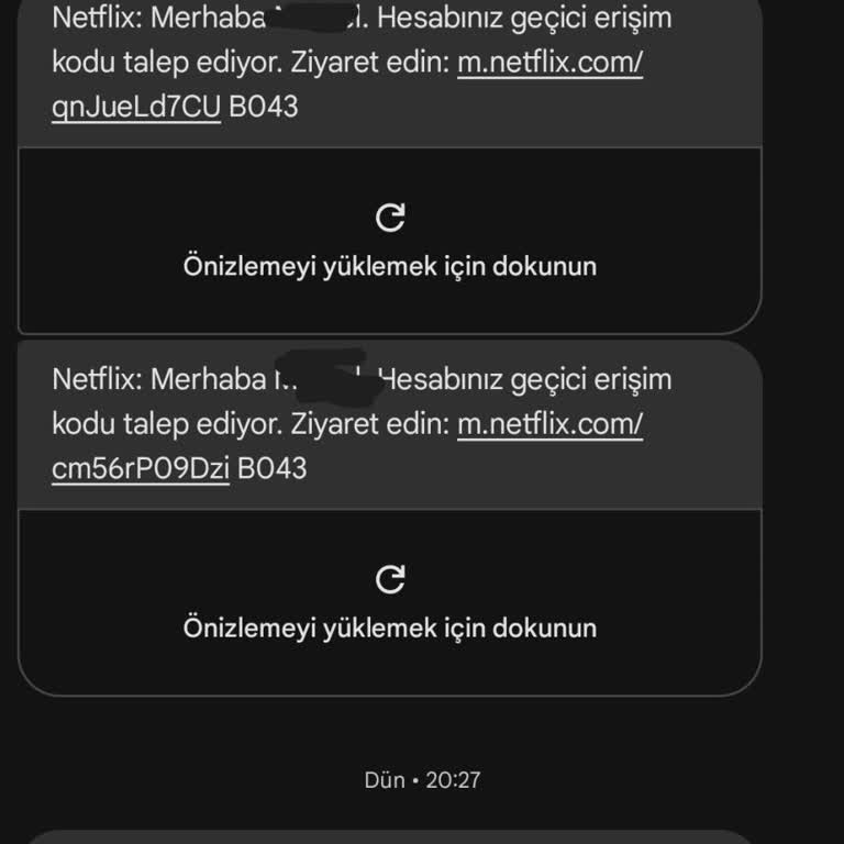 Netflix Hesap Giriş Sorunu: Aile Kullanımında Zorluk