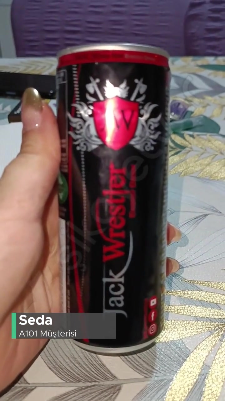 A101 +18 Enerji İçeceği Çocuklara Satılıyor videonun kapak resmi