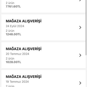 Sephora Alışveriş Puanlarım Yüklenmiyor!