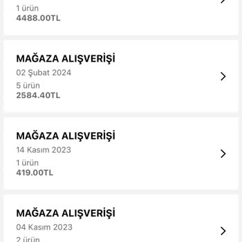 Sephora Alışveriş Puanlarım Yüklenmiyor!