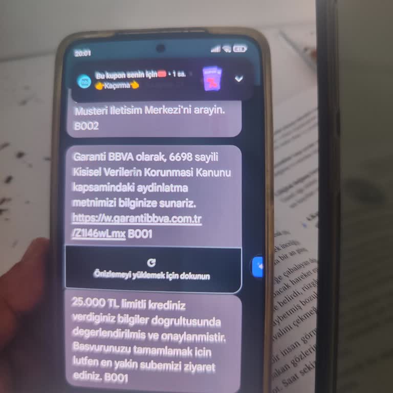 Garanti Bankası'nın Yanıltıcı Faiz Kampanyası Mağduriyeti