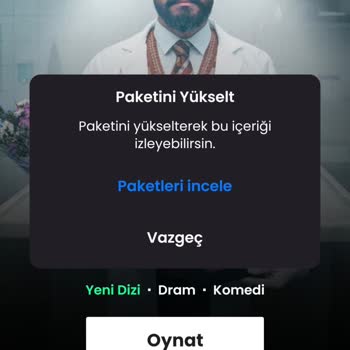 Premium Üyelik Aktivasyon Sorunu