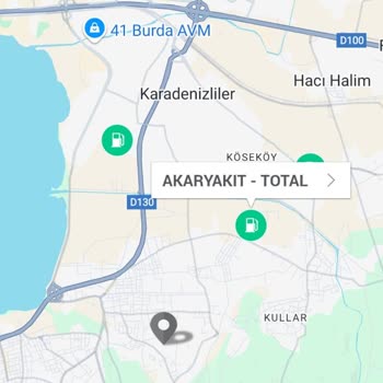 Totalenergies İstasyonları Kampanya Hakkımın İhlali