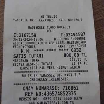 Totalenergies İstasyonları Kampanya Hakkımın İhlali