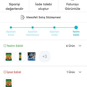 Eksik Ürün Ve İade Sorunu: A101 Kapıda Hayal Kırıklığı