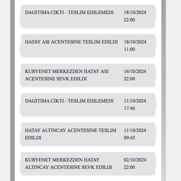 İş Bankası Ve Kuryenet Arasında Kart Teslimat Sorunu