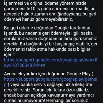 Yanlışlıkla Alınan Üyelik Ücreti İade Edilmedi