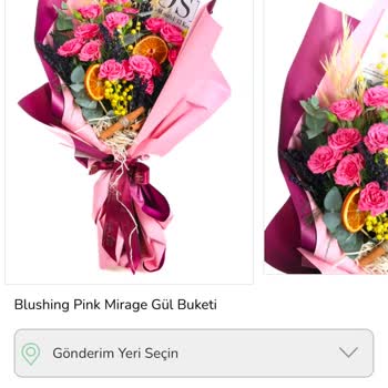 Yanıltıcı Çiçek Siparişi Ve İlgisiz Müşteri Hizmetleri