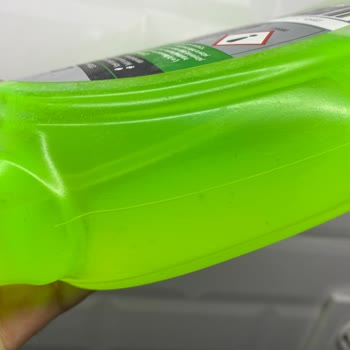 Cif Ultra Temizlik Ürünü İçindeki Şaşırtıcı Parçacıklar