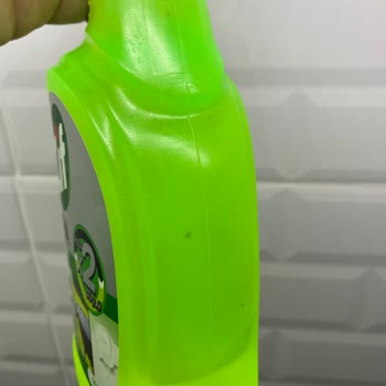 Cif Ultra Temizlik Ürünü İçindeki Şaşırtıcı Parçacıklar