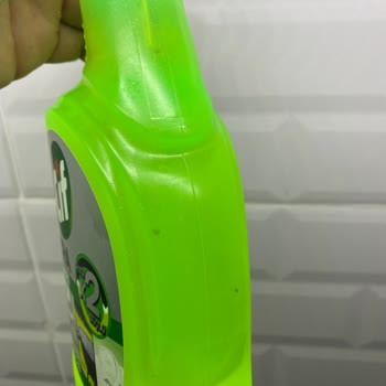 Cif Ultra Temizlik Ürünü İçindeki Şaşırtıcı Parçacıklar