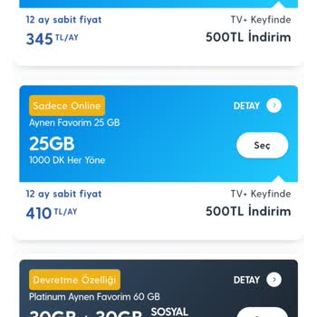 Turkcell'in Zamlı Tarifeleri: Mevcut Abonelere Haksızlık