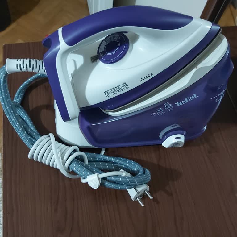 Tefal Ütüde Yedek Parça Krizi