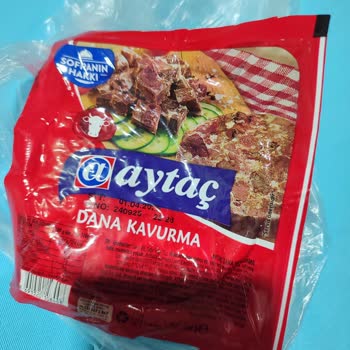 Kötü Kokulu Ve Kalitesiz Kavurma Deneyimi