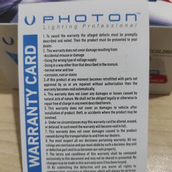 Garanti Kapsamındaki LED Ampulün İadesi Reddedildi