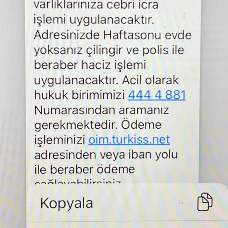 Turkıss İnternet Hizmetinde Sürekli Sorun