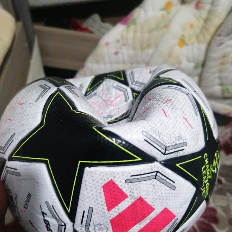 Futbol Topu İlk Kullanımda Hayal Kırıklığı