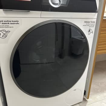 Bosch Çamaşır Makinesi: Sürekli Arıza Ve Müşteri Hizmetleri Hayal Kırıklığı