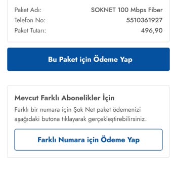 Şok Net Aboneliğinde Sürpriz Fiyat Artışı Ve Geçiş Sorunu